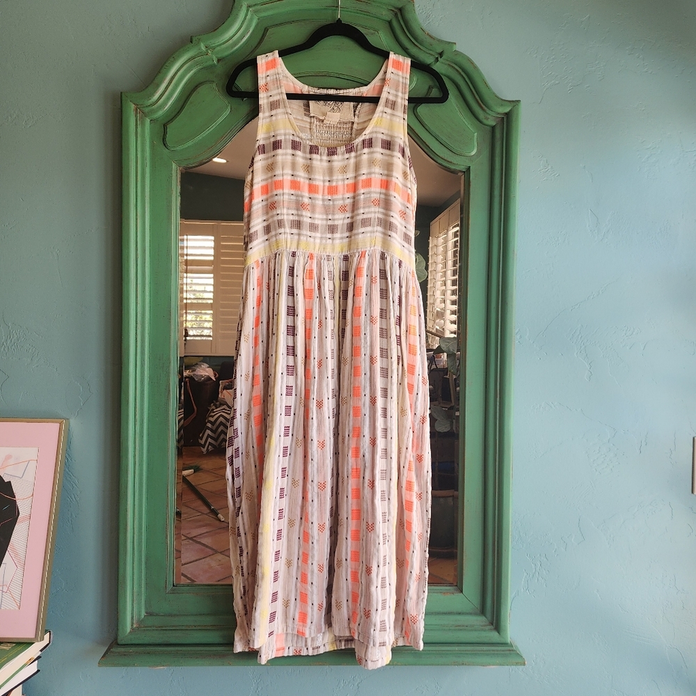 Ace & Jig Soire dress Size Med Emblem